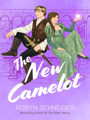 cover image of The New Camelot
